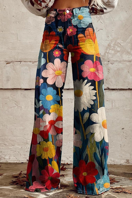 CAMILA | PANTALÓN OLIVIA EDITION