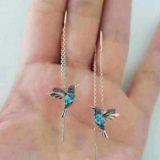 CHIAL COLIBRÍ | PENDIENTES EDICIÓN LIMITADA