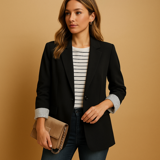 BLAZER ELEGANTE OLIVIA COLLECTION