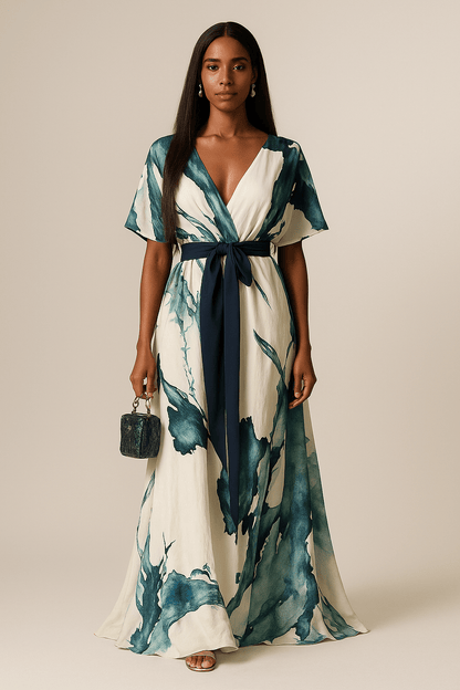 NAYLA | VESTIDO OLIVIA CREATION