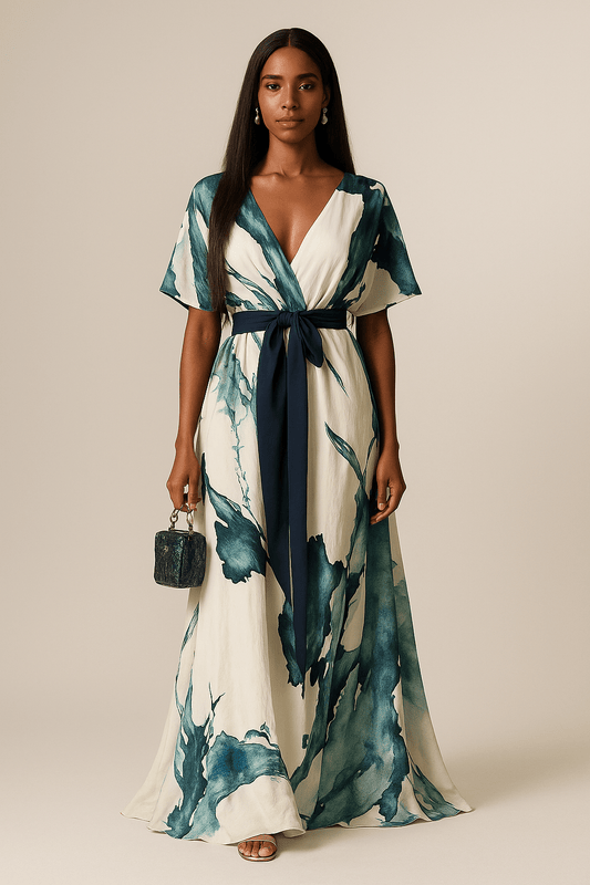 NAYLA | VESTIDO OLIVIA CREATION