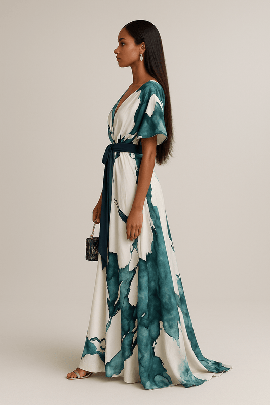 NAYLA | VESTIDO OLIVIA CREATION