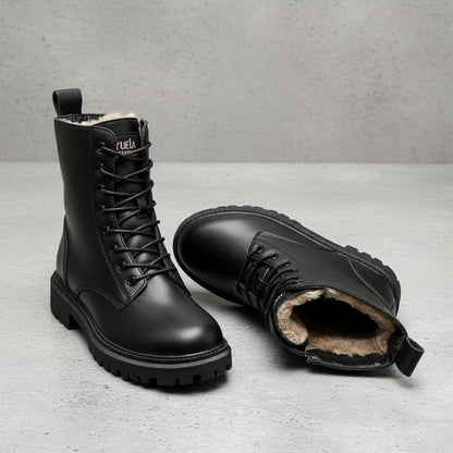LEA | BOTAS SUAVES DE FORRO POLAR