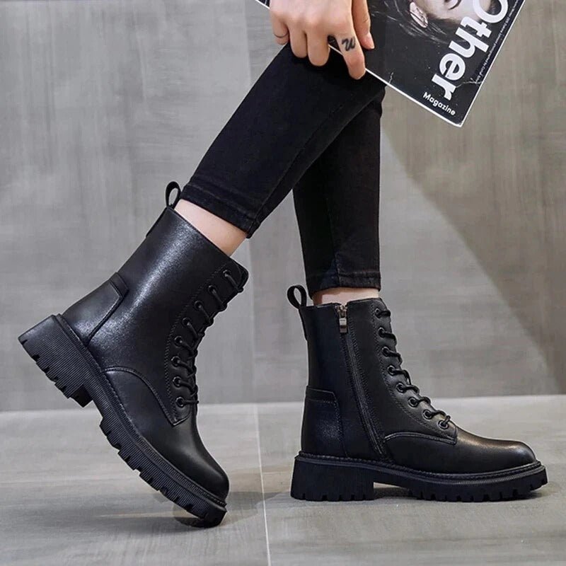 LEA | BOTAS SUAVES DE FORRO POLAR