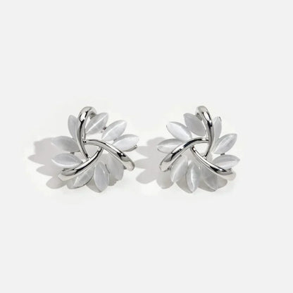 FLORENCIA | PENDIENTES DE ACERO INOXIDABLE