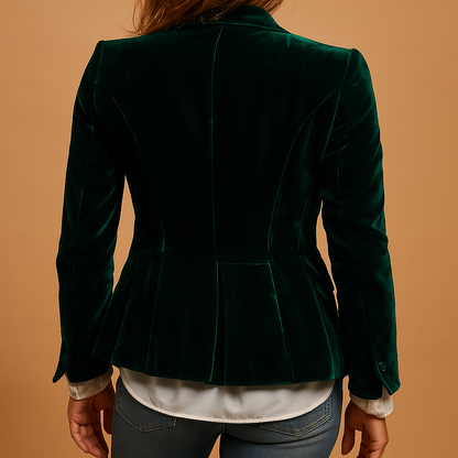 BLAZER RETRO OLIVIA COLLECTION