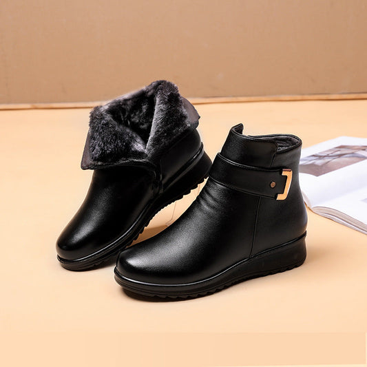 SUSAN | BOTAS CON PELO