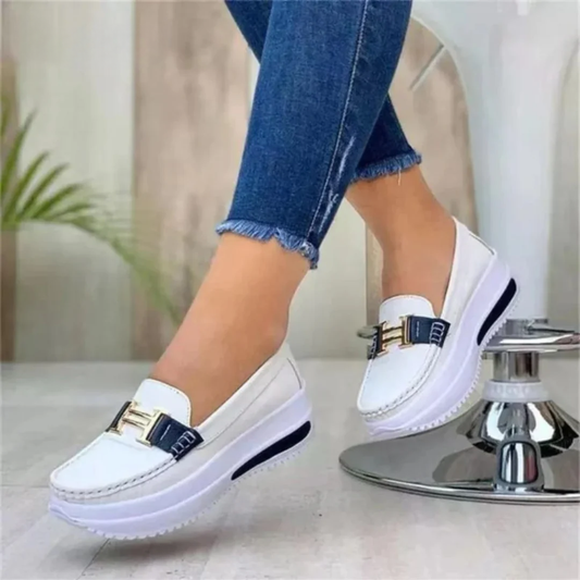 CARLY | ZAPATO ELEGANTE CON SUELA DEPORTIVA